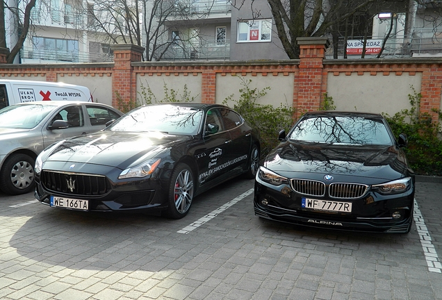 Maserati Quattroporte S Q4 GranSport