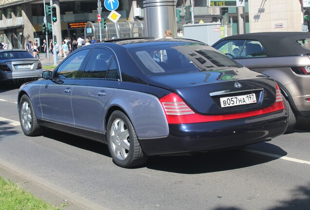 Maybach 57