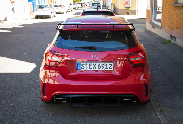 Mercedes-AMG A 45 W176 2015