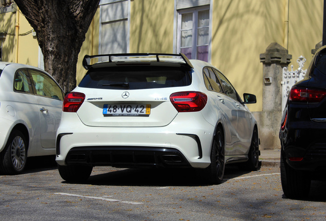 Mercedes-AMG A 45 W176 2015