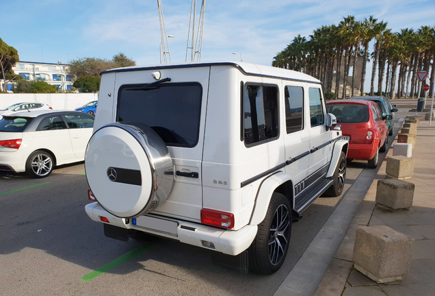 Mercedes-AMG G 63 2016 Edition 463