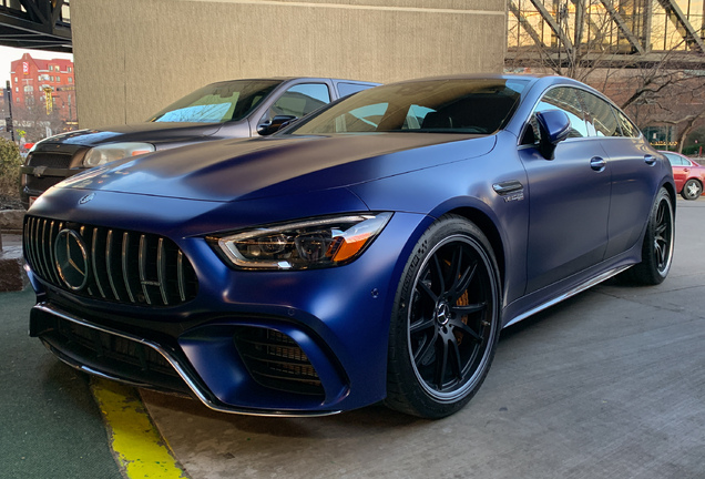 Mercedes-AMG GT 63 S X290