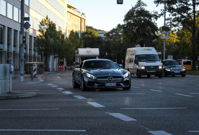 Mercedes-AMG GT S C190