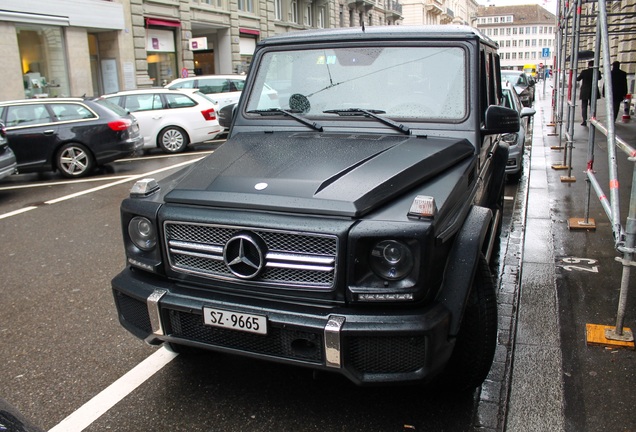 Mercedes-Benz G 65 AMG