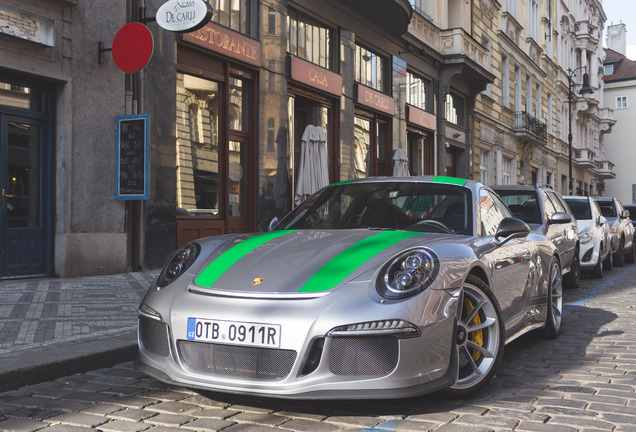 Porsche 911 R