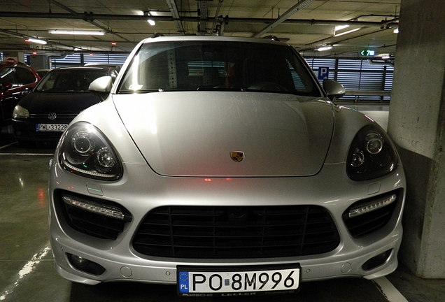 Porsche 958 Cayenne GTS