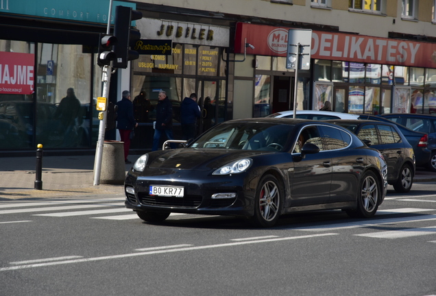 Porsche 970 Panamera Turbo MkI