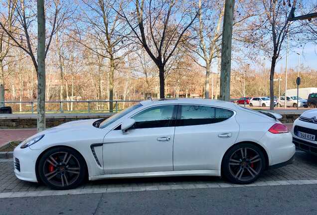 Porsche 970 Panamera Turbo MkII