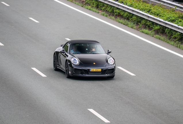 Porsche 991 Carrera 4 GTS Cabriolet MkII