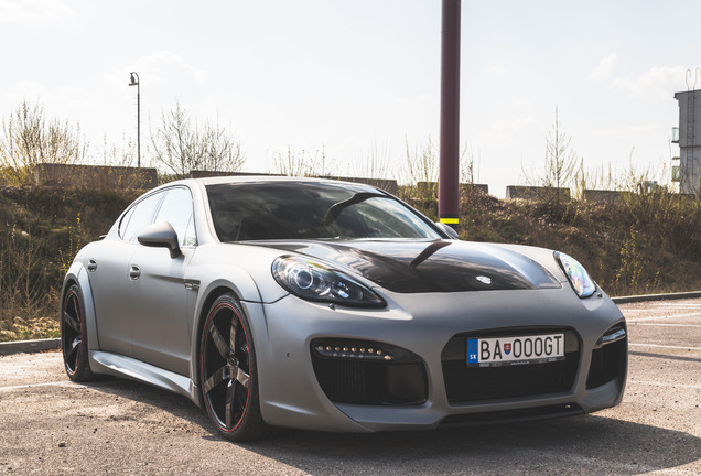 Porsche TechArt Panamera Turbo Grand GT