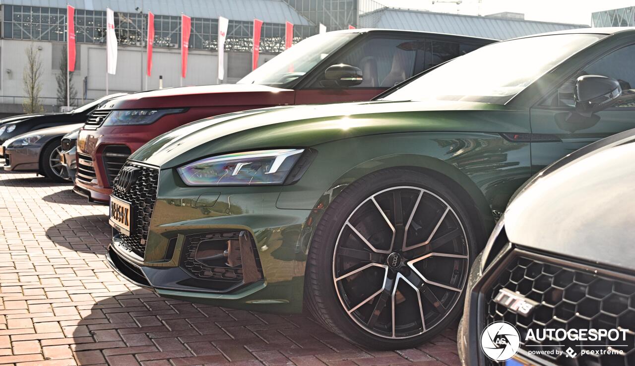 Audi RS5 B9