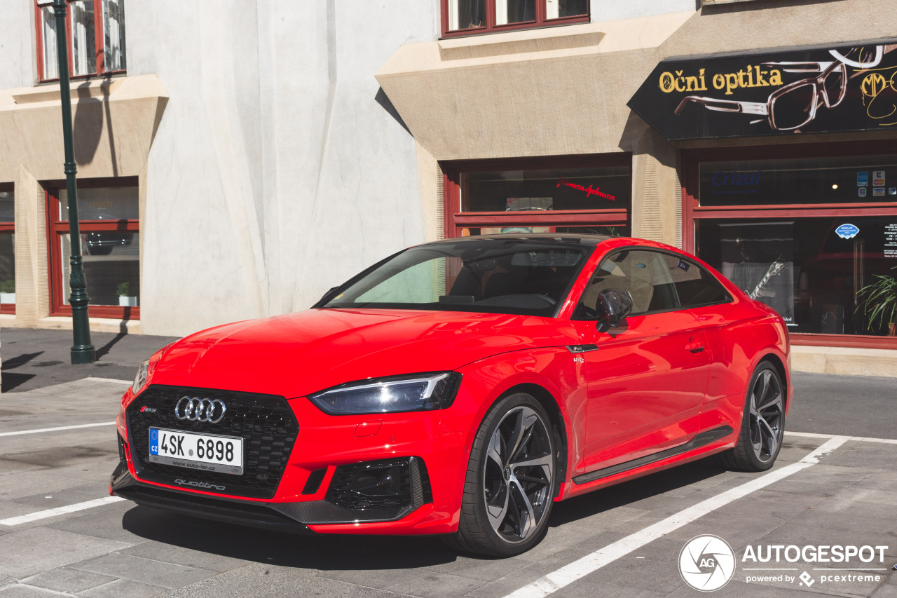 Audi RS5 B9