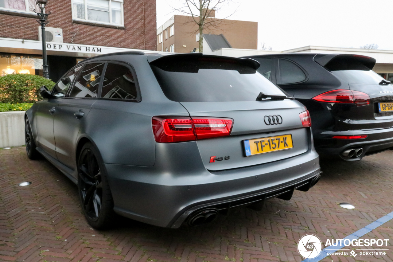 Audi RS6 Avant C7