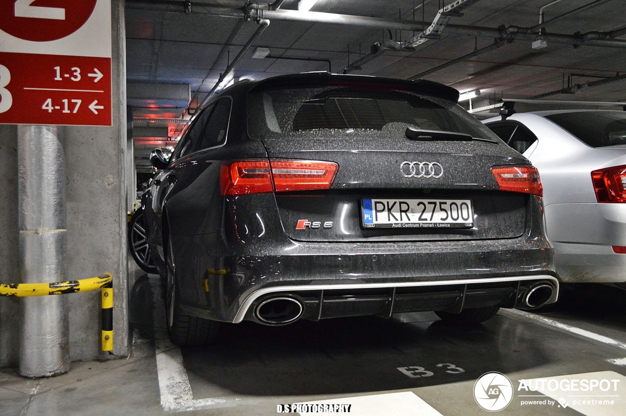 Audi RS6 Avant C7