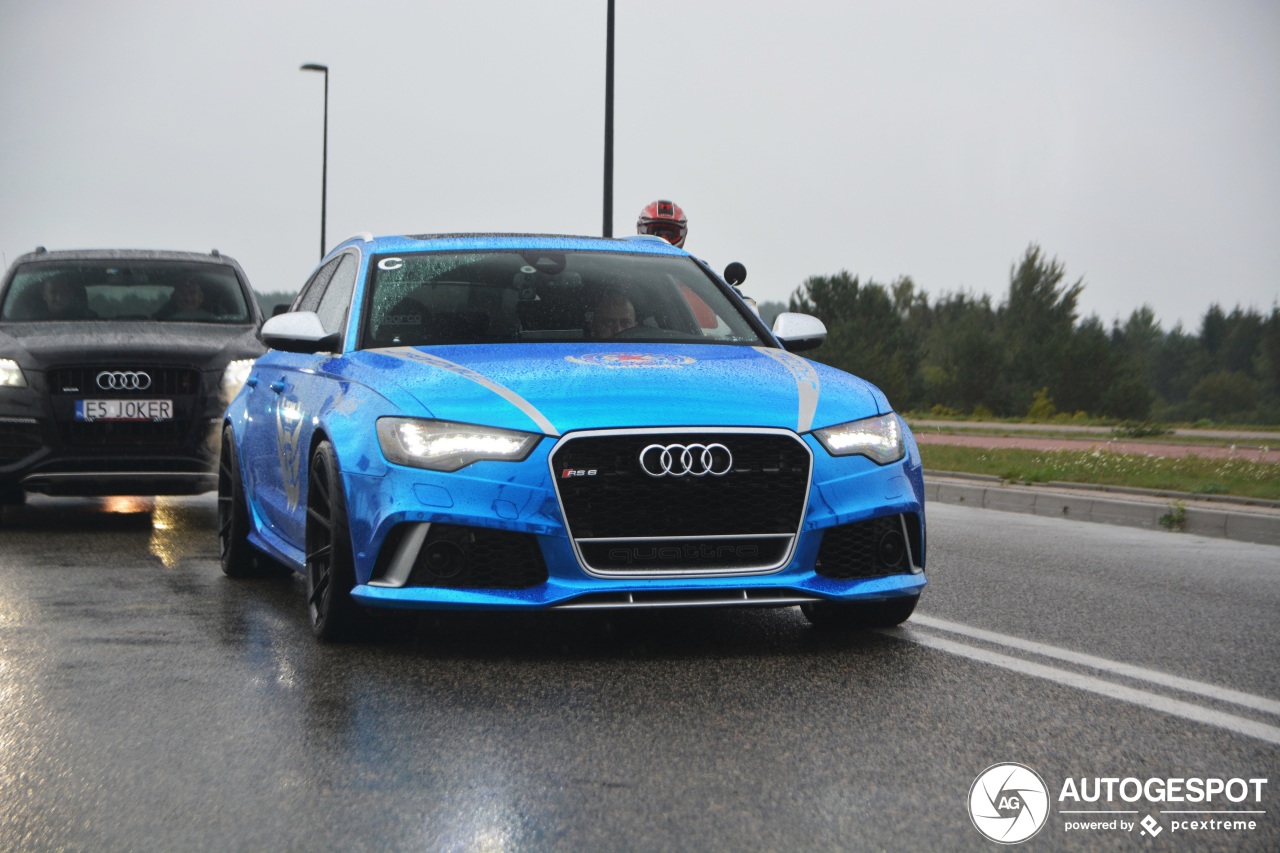 Audi RS6 Avant C7