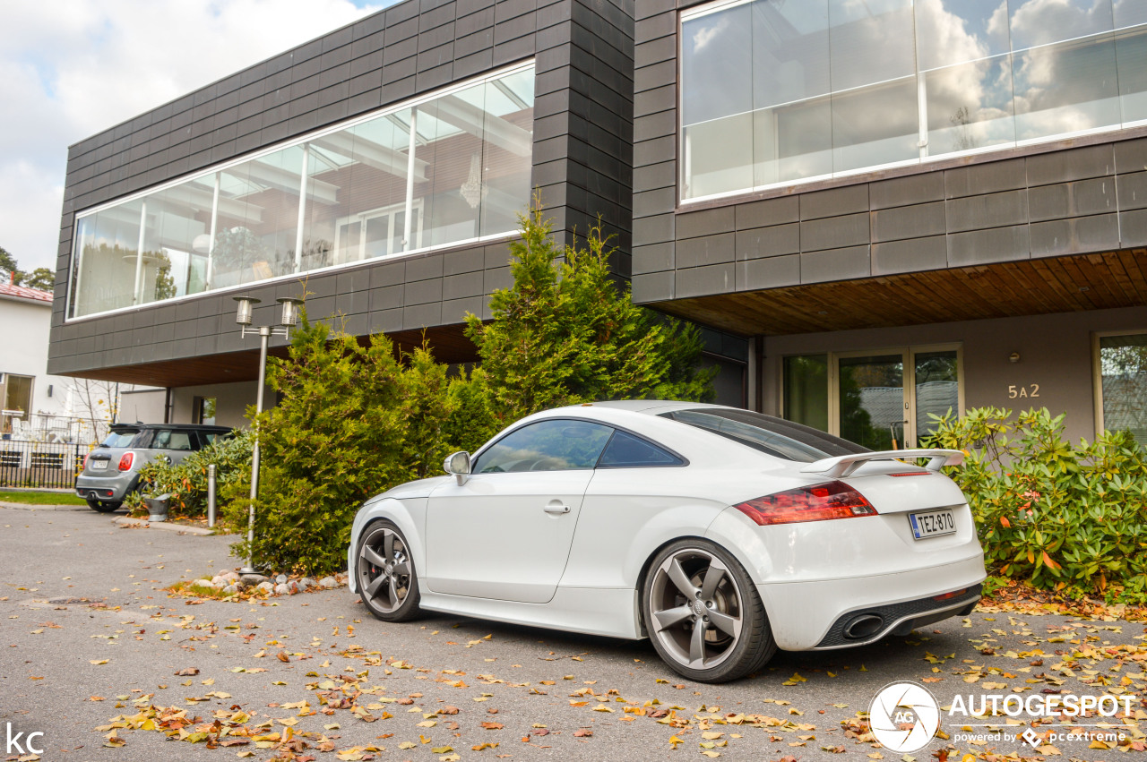 Audi TT-RS