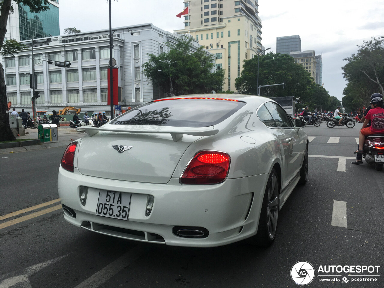 Bentley Continental GT Hamann Imperator