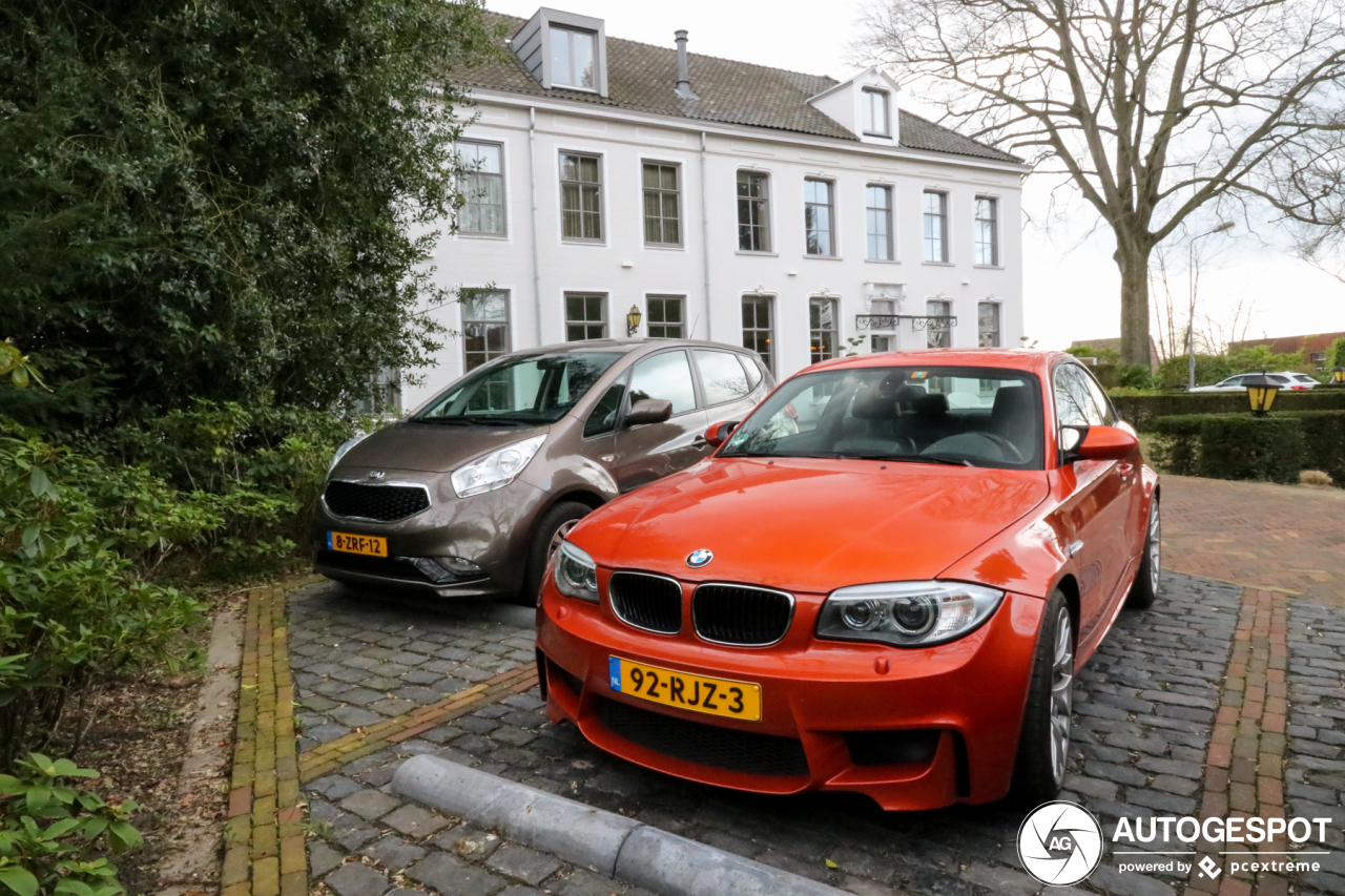 BMW 1 Series M Coupé