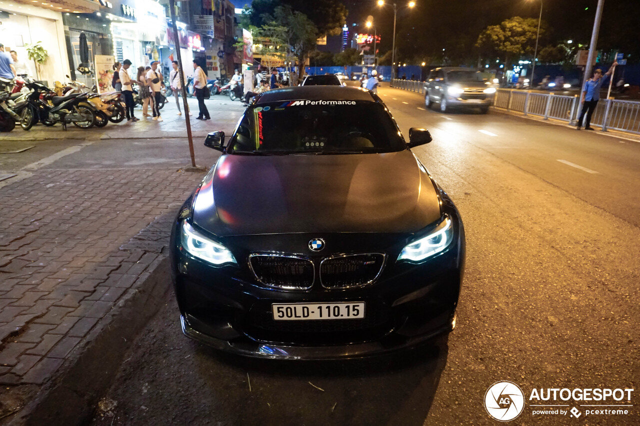 BMW M2 Coupé F87