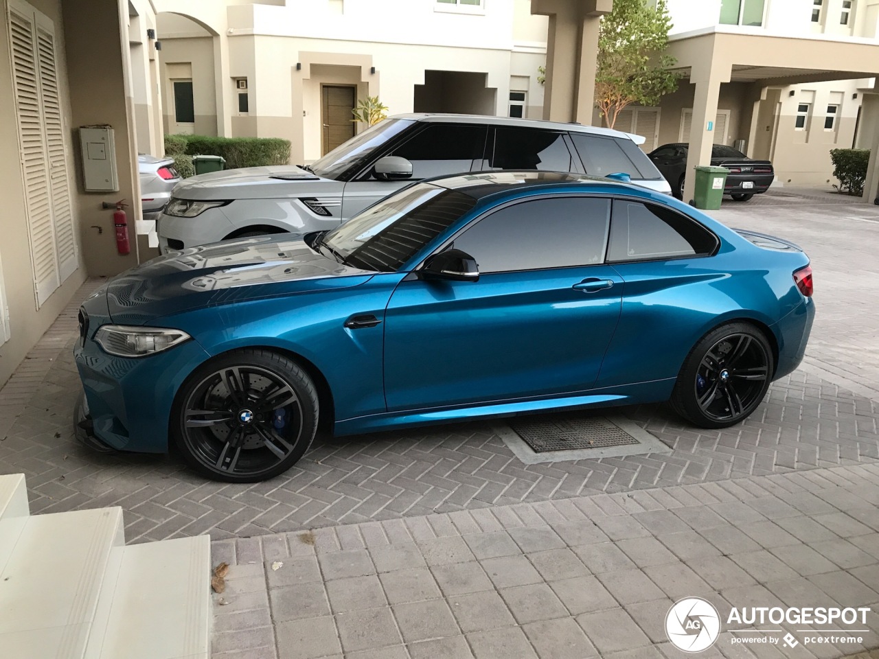 BMW M2 Coupé F87