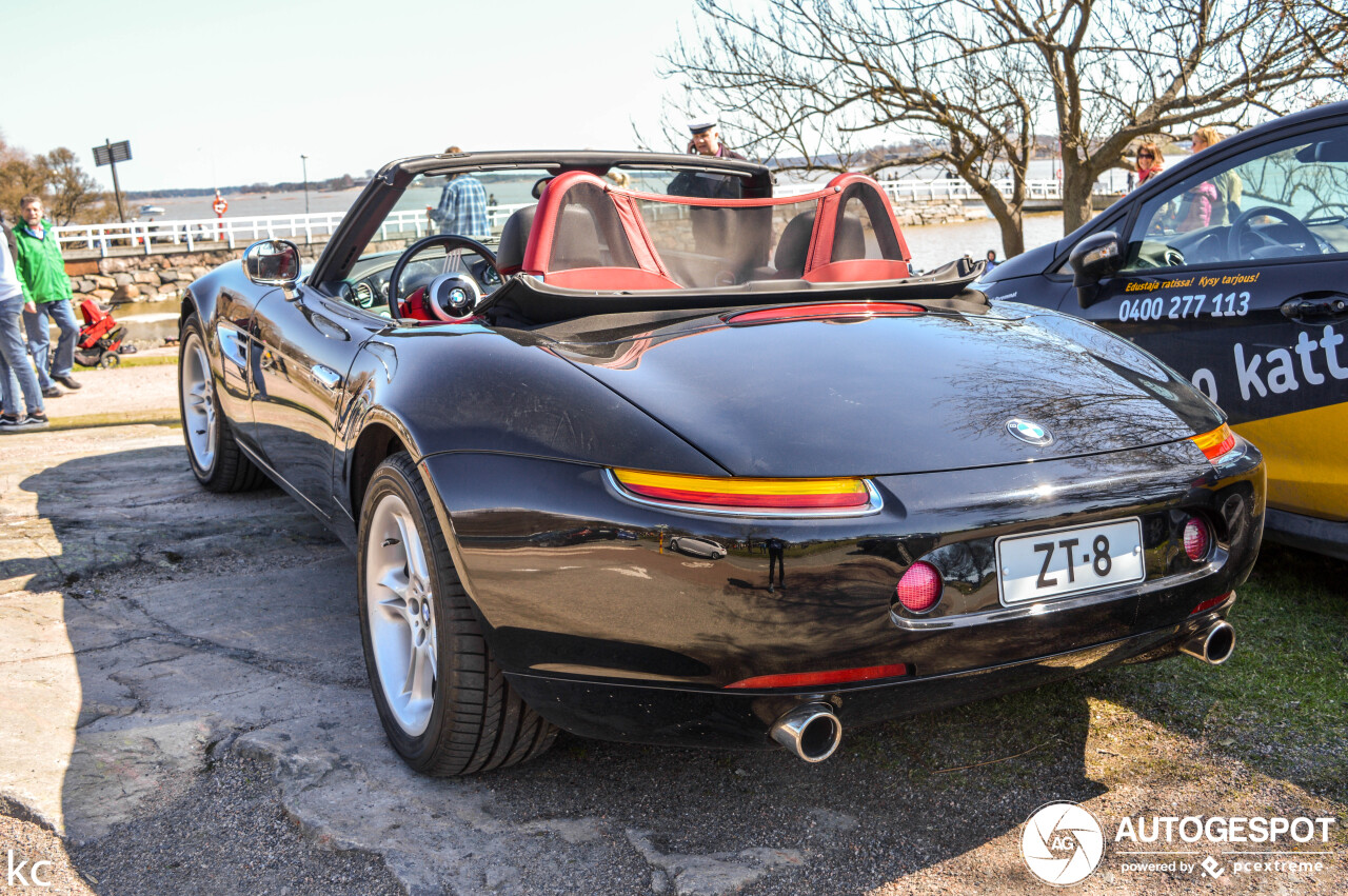 BMW Z8