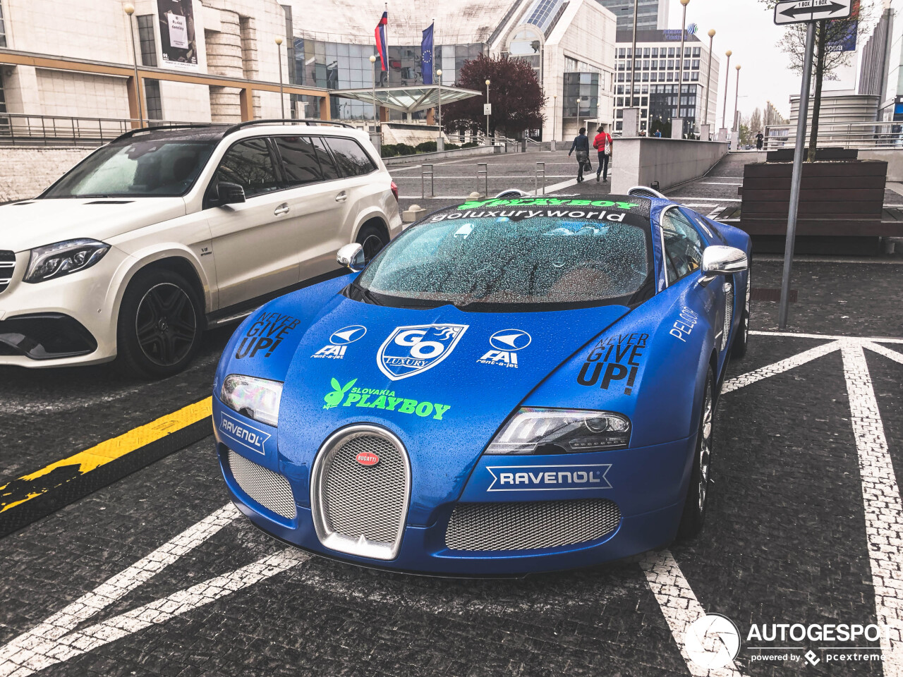 Bugatti Veyron 16.4 Grand Sport