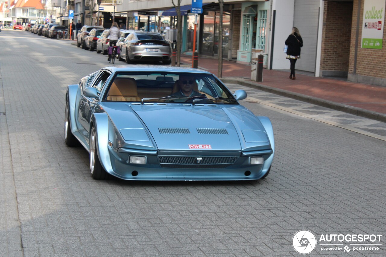 De Tomaso Pantera GTS