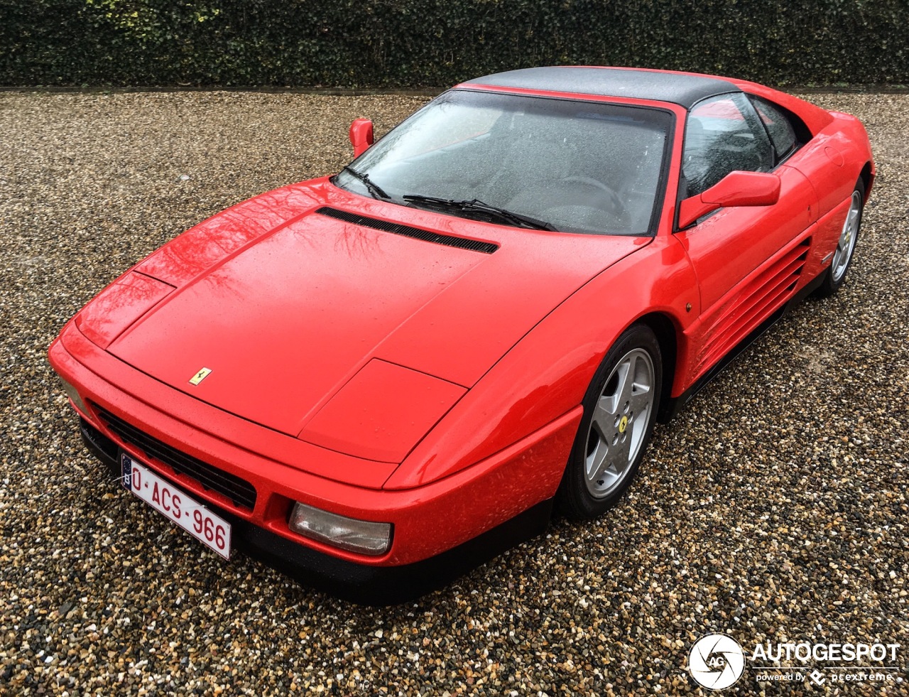 Ferrari 348 TS