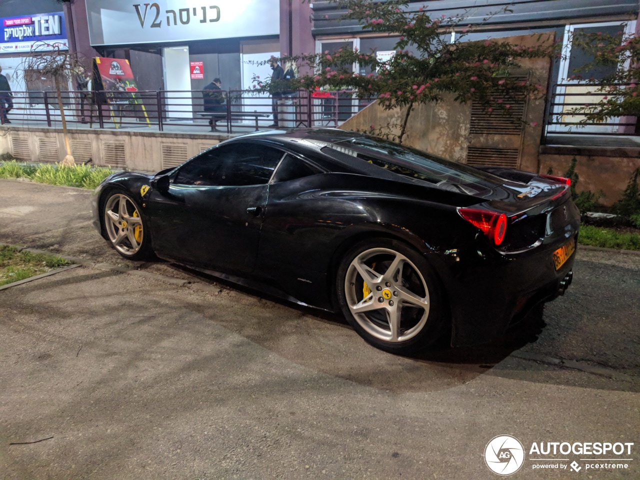 Ferrari 458 Italia