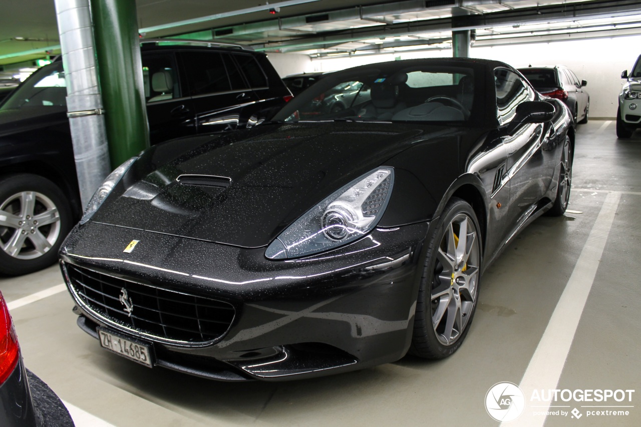 Ferrari California