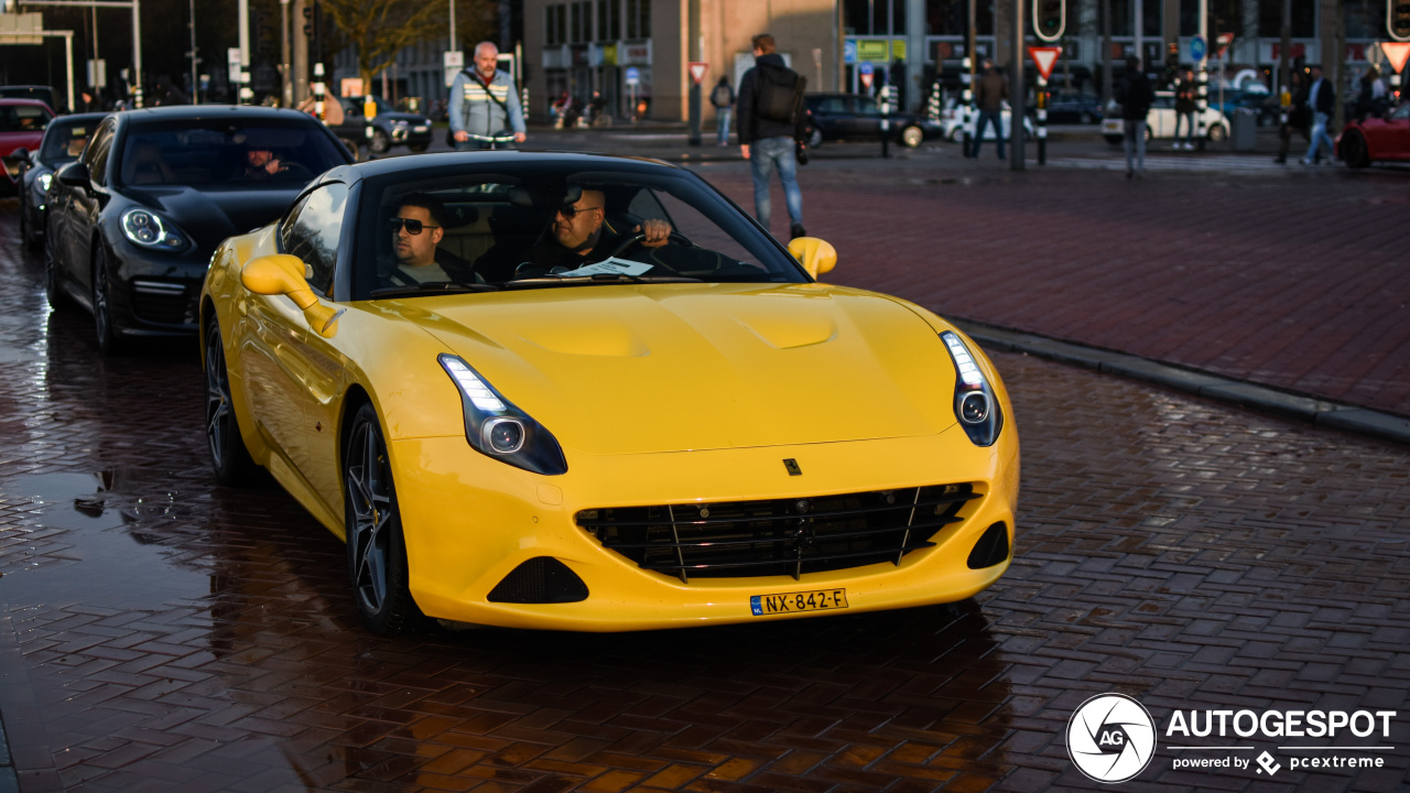 Ferrari California T