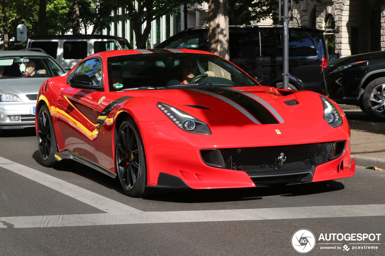 Ferrari F12tdf