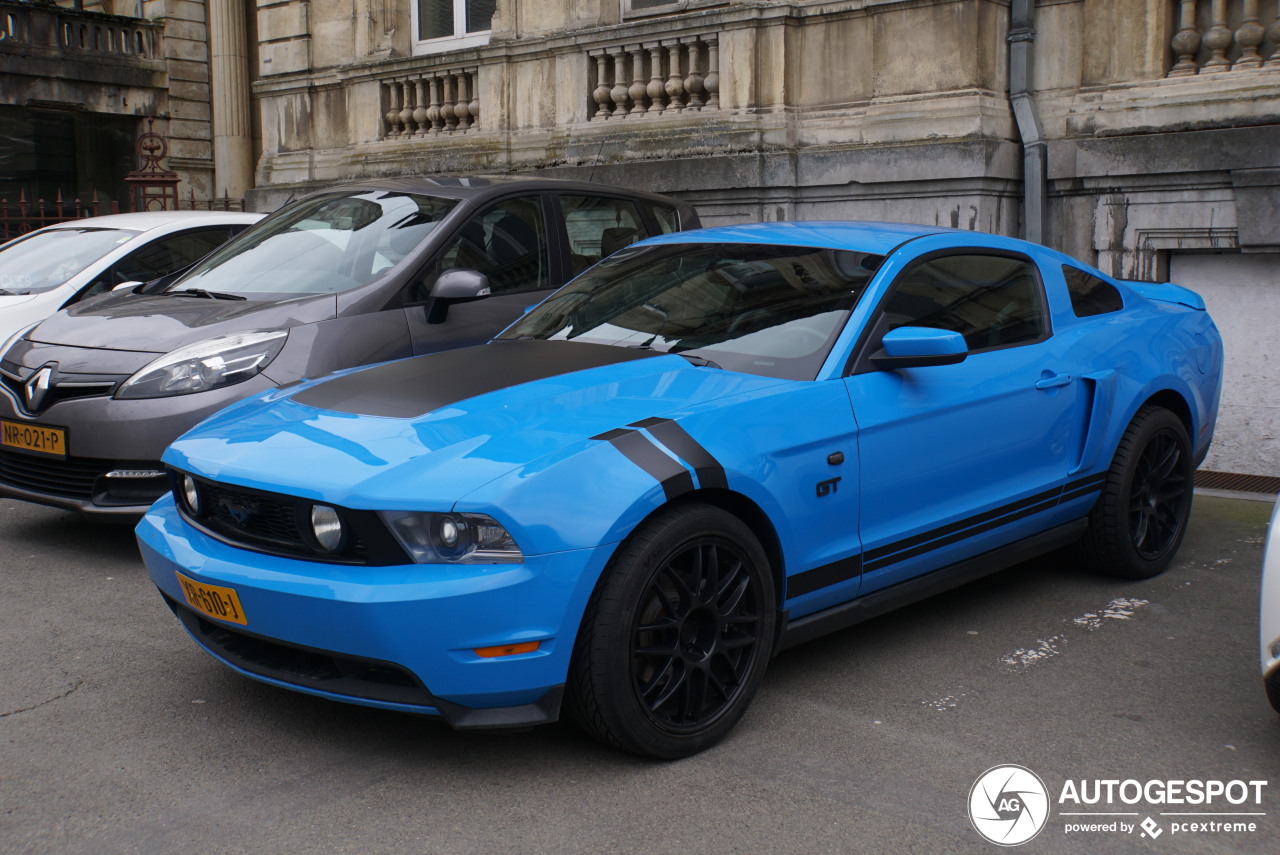 Ford Mustang GT 2010