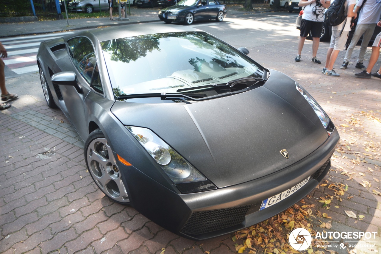 Lamborghini Gallardo