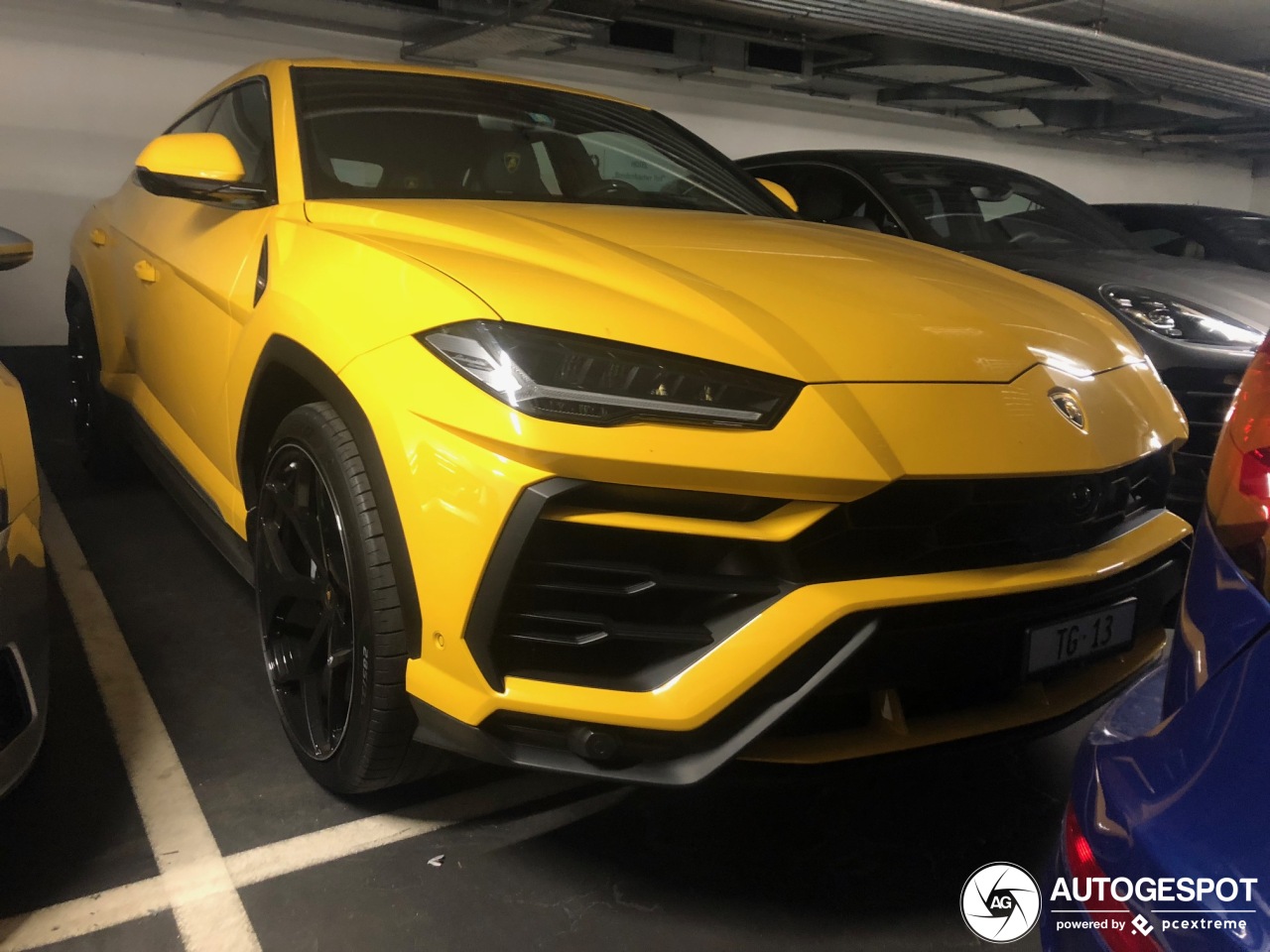 Lamborghini Urus