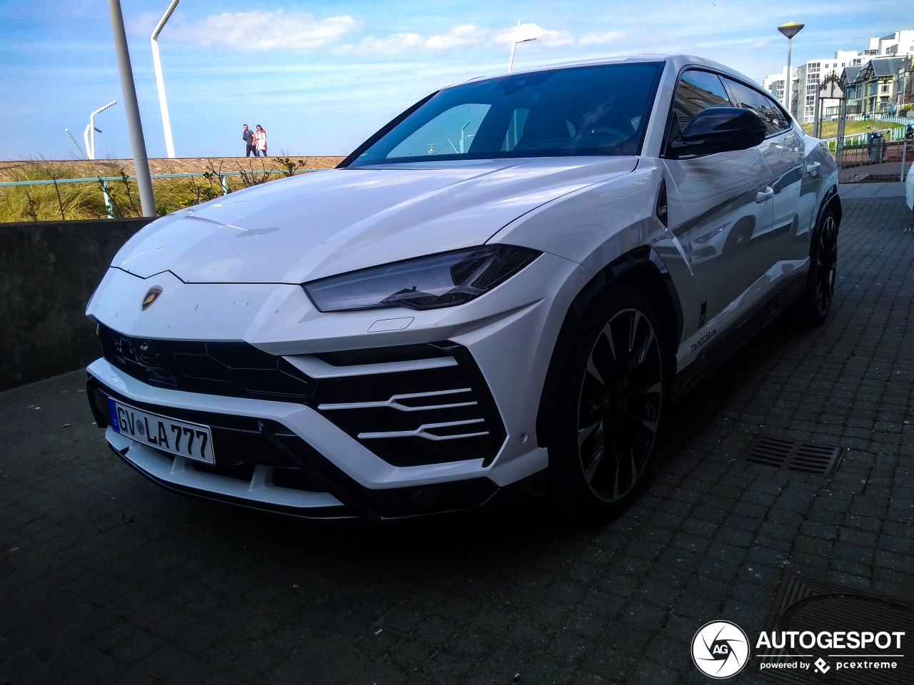 Lamborghini Urus