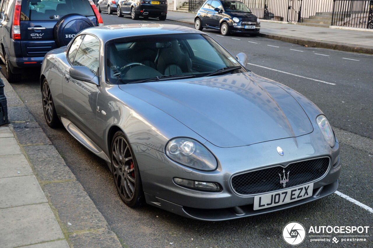 Maserati GranSport