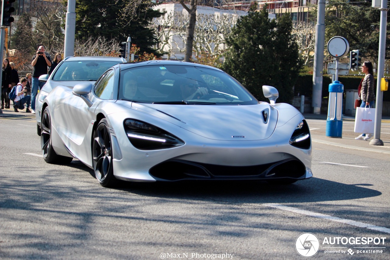 McLaren 720S