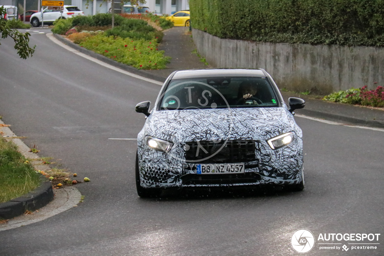 Mercedes-AMG A 45 W177