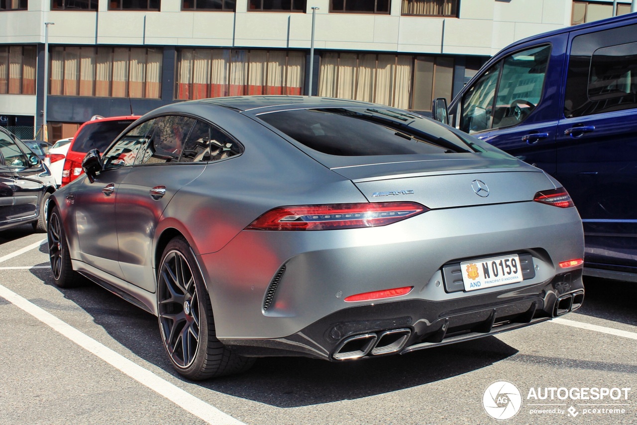 Mercedes-AMG GT 63 S X290