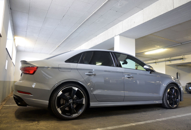 Audi RS3 Sedan 8V