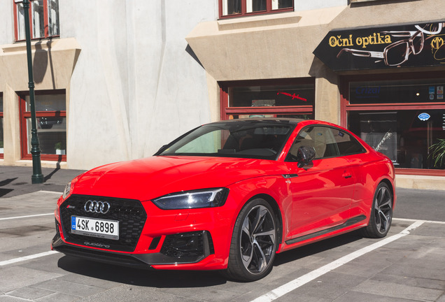 Audi RS5 B9