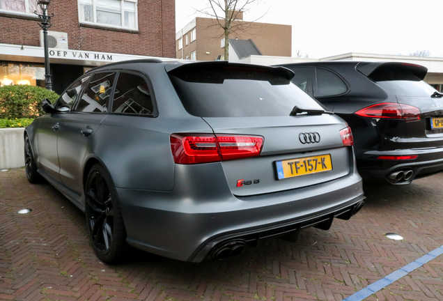 Audi RS6 Avant C7