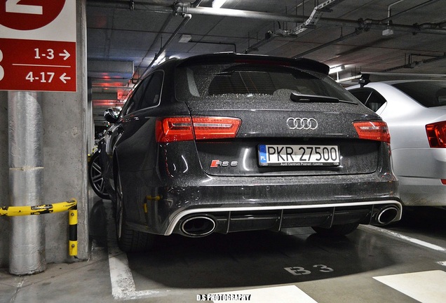 Audi RS6 Avant C7