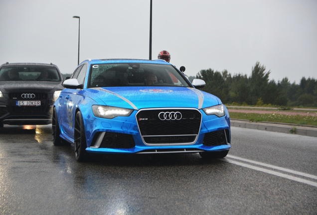 Audi RS6 Avant C7