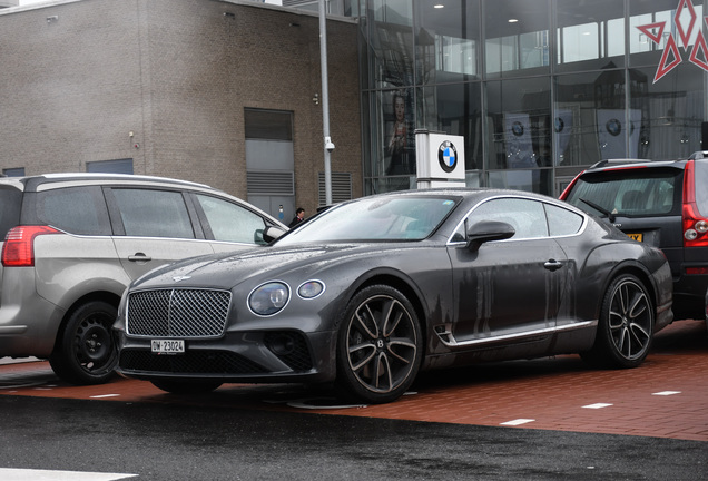 Bentley Continental GT 2018