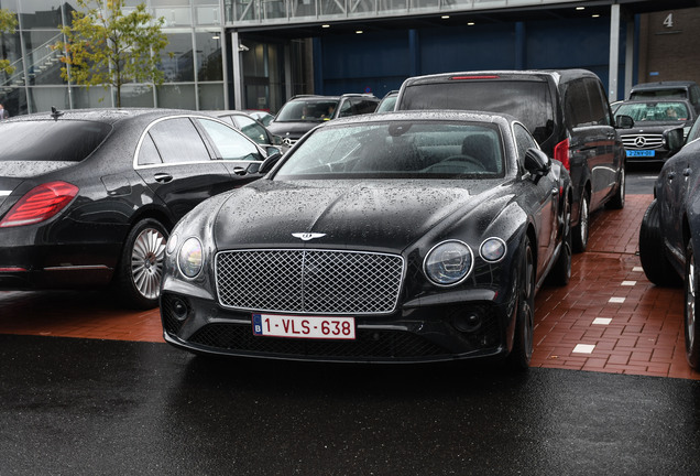 Bentley Continental GT 2018