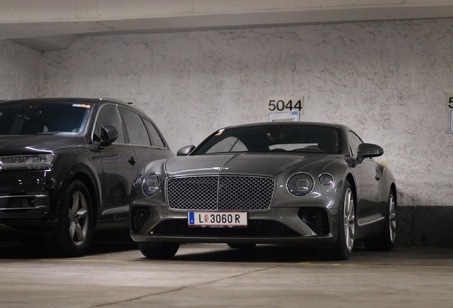 Bentley Continental GT 2018