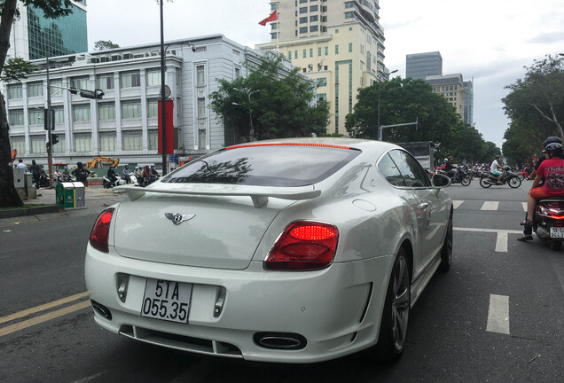 Bentley Continental GT Hamann Imperator