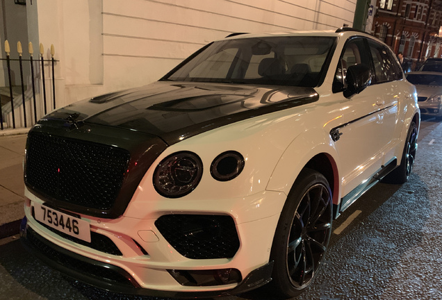 Bentley Mansory Bentayga